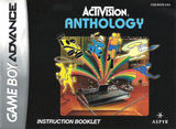 Activision Anthology -- Manual Only (Game Boy Advance)